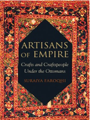 cover image of Artisans of Empire
